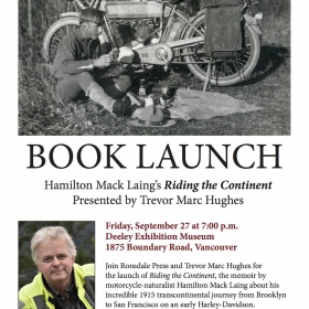 RtC Book Launch Poster