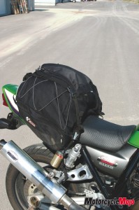 Gears Canada Motorcycle cargo bag 