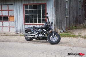 Photo of the 2009 Harley-Davidson Crossbones 