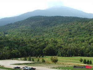 The Mountains of Vermont on motorcycle tour ride