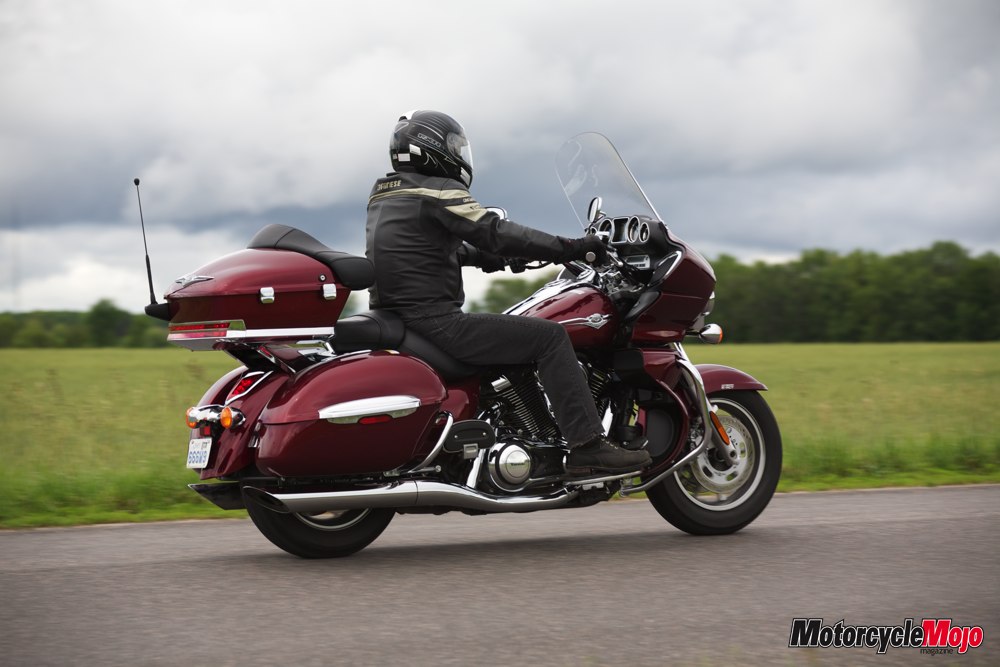 Kawasaki 1700 Touring Motorcycle Review - Mojo Magazine