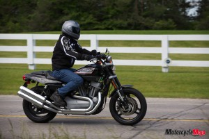Mojo Magazine test the new Harley Davidson XR1200
