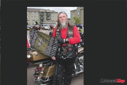 We thank the C.A.V. Canadian Army Veterans for all they have done