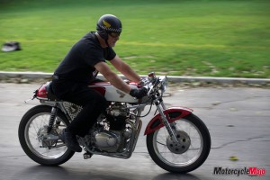 Vintage 1972 Honda CB350 Featured Bike