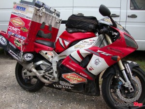 Planning an excursion on your motorcycle