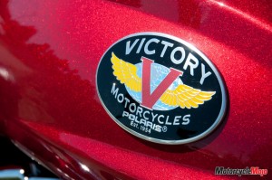 Victory Gas Tank logo