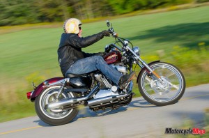 Test Drive Harley-Davidson 72