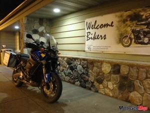 Motorcycle Tour through Lake Superior