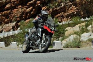 Test Drive of BMW R1200GS
