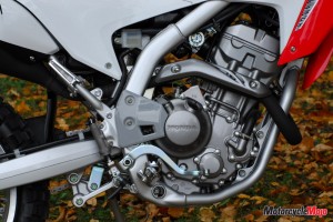 Honda CRF250L Engine