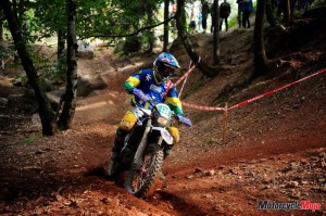 ISDE Race Germany