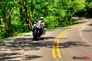 Appalachians Motorcycle Trip