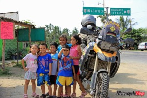 central american motorcycle trip