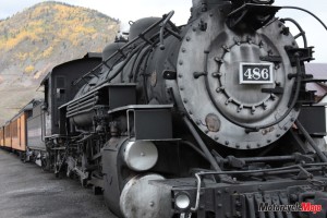 Colorado Steam Train 