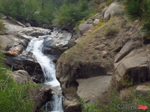 Ebbetts Pass Waterfall