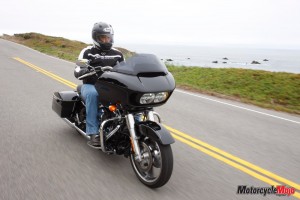 Road test 2015 Harley-Davidson Road Glide Special