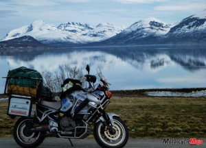 Motorcycle Travel in Norway 