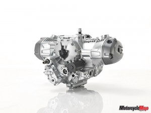 New BMW R1200GS Engine 