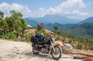 Mountain Road Vietnam 