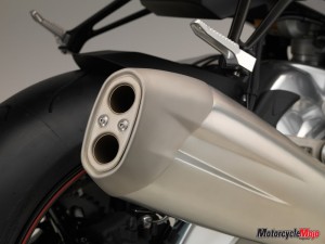 2015 BMW S1000RR Exhaust 
