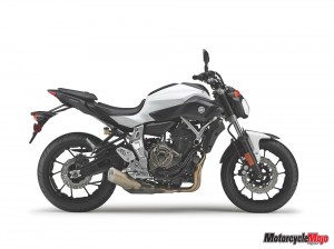 review of the Yamaha FZ-07