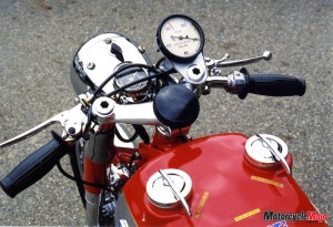 view of Ducati Desmo 