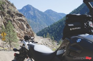 Travel Adventure to BC on motorcycle 