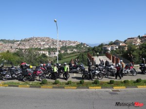 Motorcycle Travel to Italy 