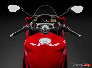 Safety Ducati 1299 Panigale S