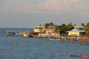 View of Florida Keys