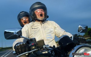 Algonquin park motorcycle joy ride