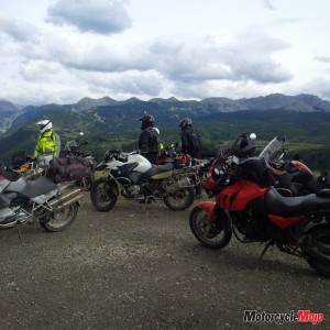 Motorcycle Adventure Camp