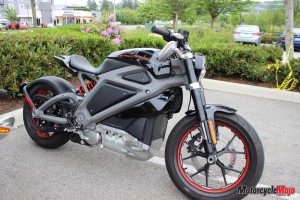 electric motorcycle 