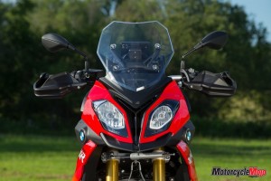 2015 BMW S1000XR review
