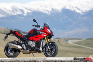 2015 BMW S1000XR review