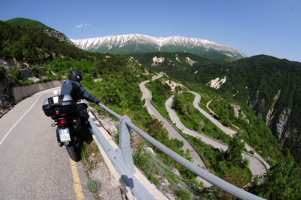 Hear The Road Italian Motorcycle Tours - Motorcycle Mojo
