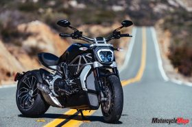 XDiavel Review