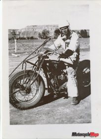 Walt Healy Motorcycle Legend