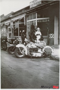 Walt Healy Motorcycle Legend