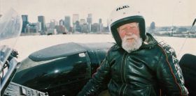 Motorcycle Legend Walt Healy