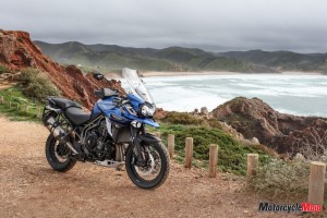 2016 Triumph Explorer XCa