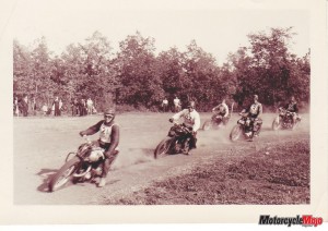 TT Race MMC Aug 18, 1940