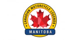 Manitoba Motorcycle Legends Logo