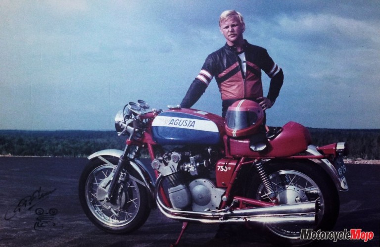 Gerard MV AMP3 - Motorcycle Mojo