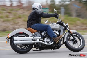 2016 Indian Scout Review