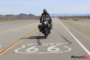 route 66 motorcycle