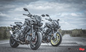2017 Yamaha FZ-10 review