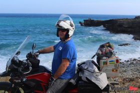 Cuba Motorcycle travel