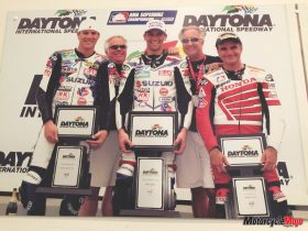 Top 3 Winners of the Daytona 200