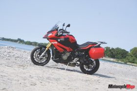 The BMW S1000XR